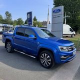 Volkswagen AMAROK 3,0TDI AVENTURA DOUBLECAB 4MOTION - Volkswagen Amarok in Dortmund