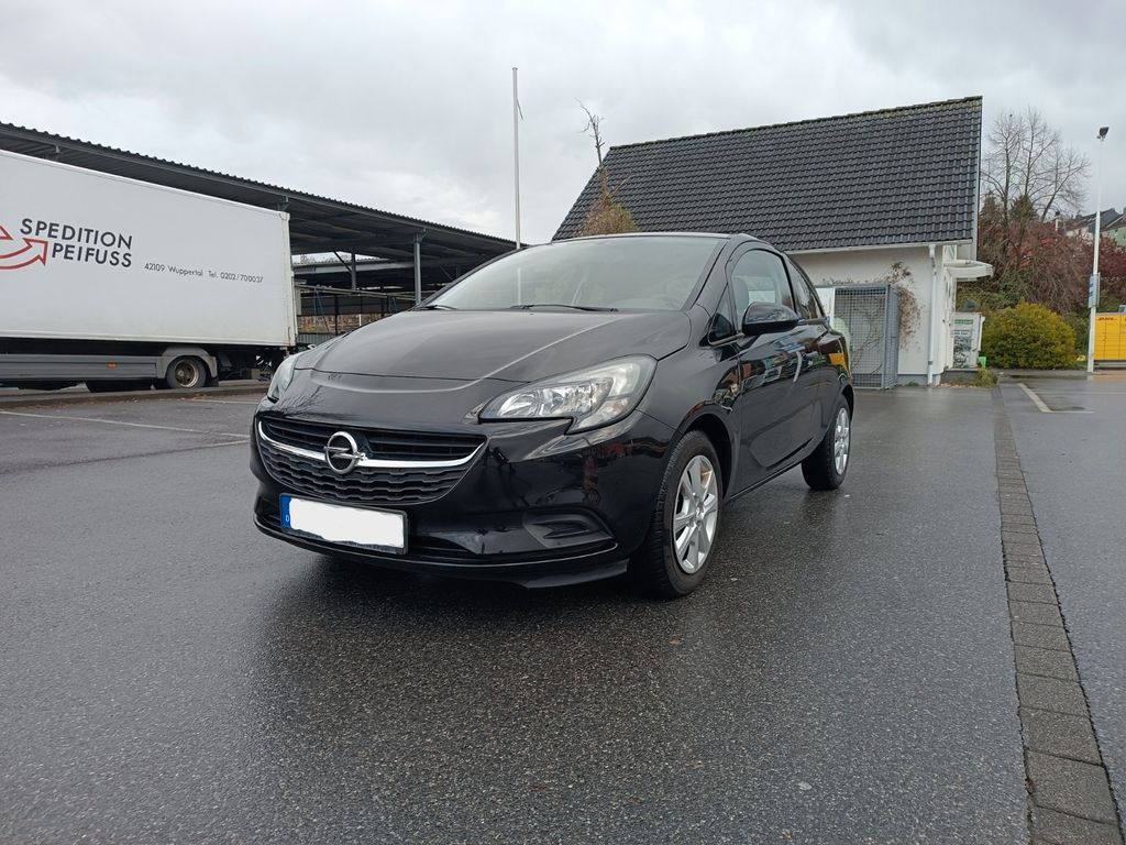 Image of Opel Corsa
