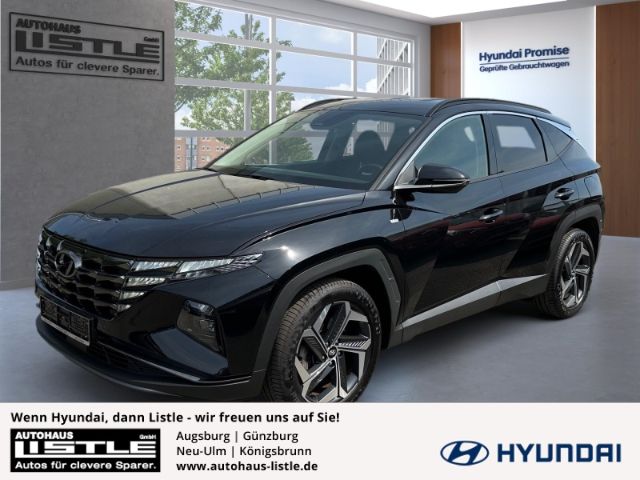 Fahrzeugabbildung Hyundai Tucson Prime Mild-Hybrid 2WD Navi Leder Digitale