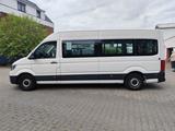 Volkswagen Rollstuhlbus | AMF-Bruns Lift | Webfleet  - VW Crafter 9-Sitzer