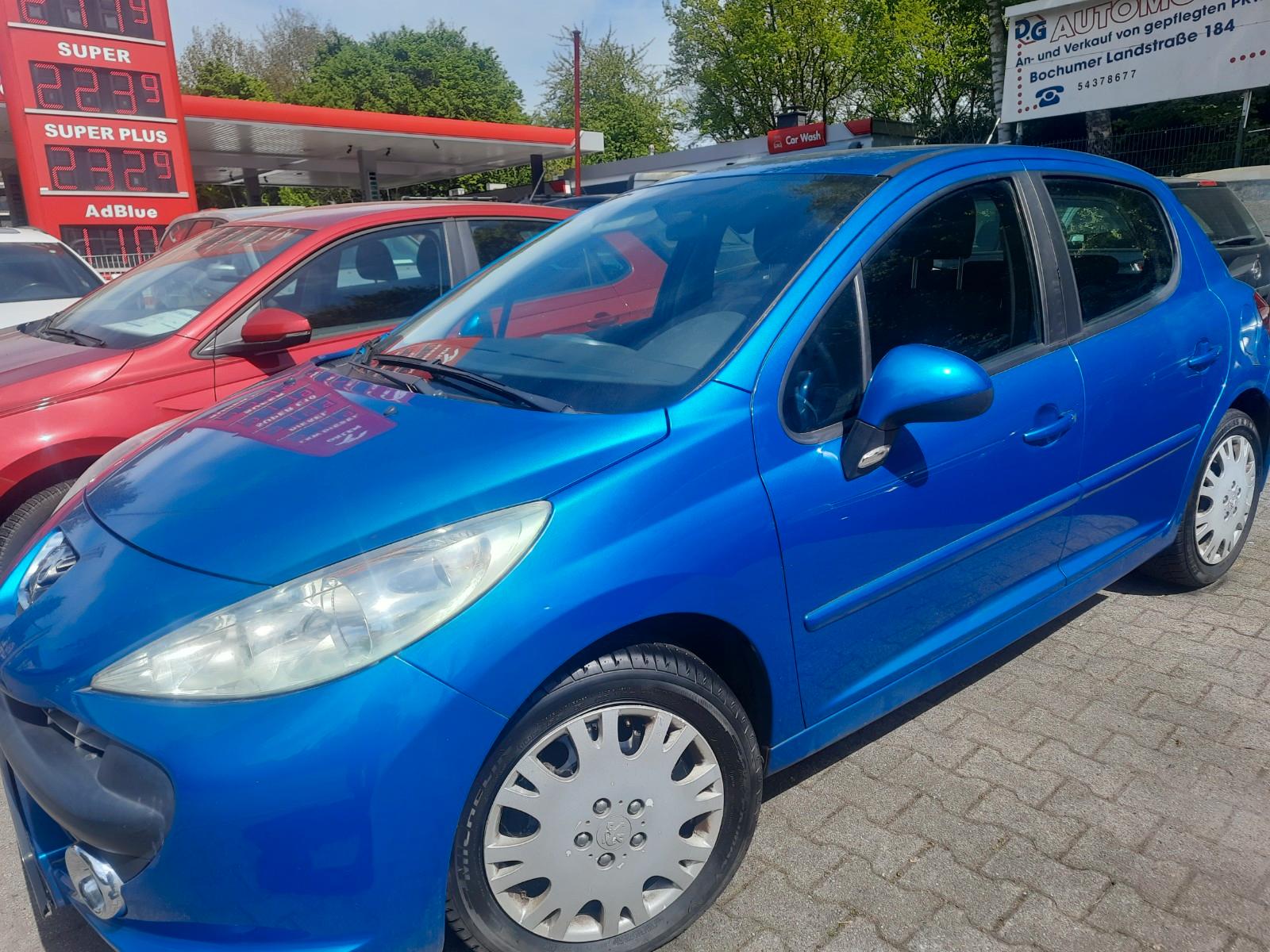 Peugeot 207 Sport 120 VTi Automatik