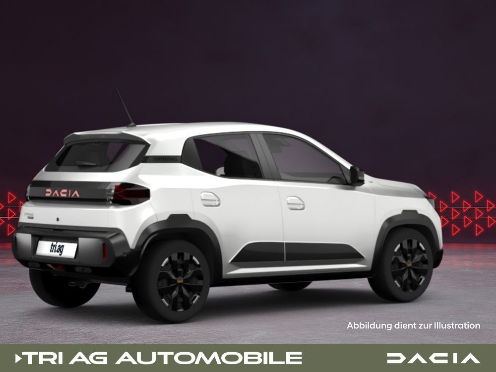 Dacia Spring - Bild 5