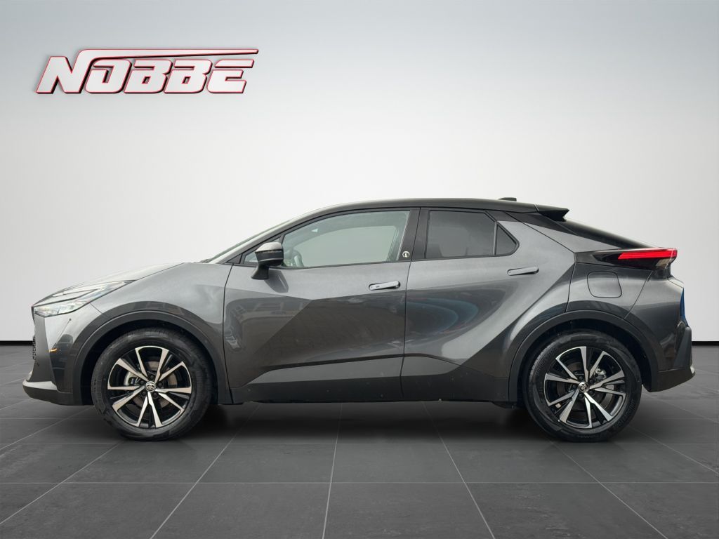 Toyota C-HR 1.8 Hybrid Team Deutschland imagem 2