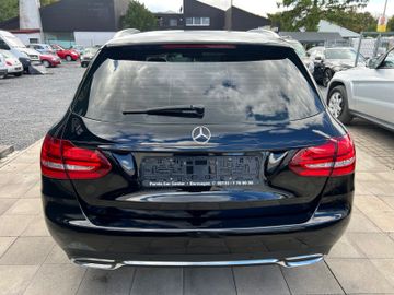 Mercedes C 250 - 8