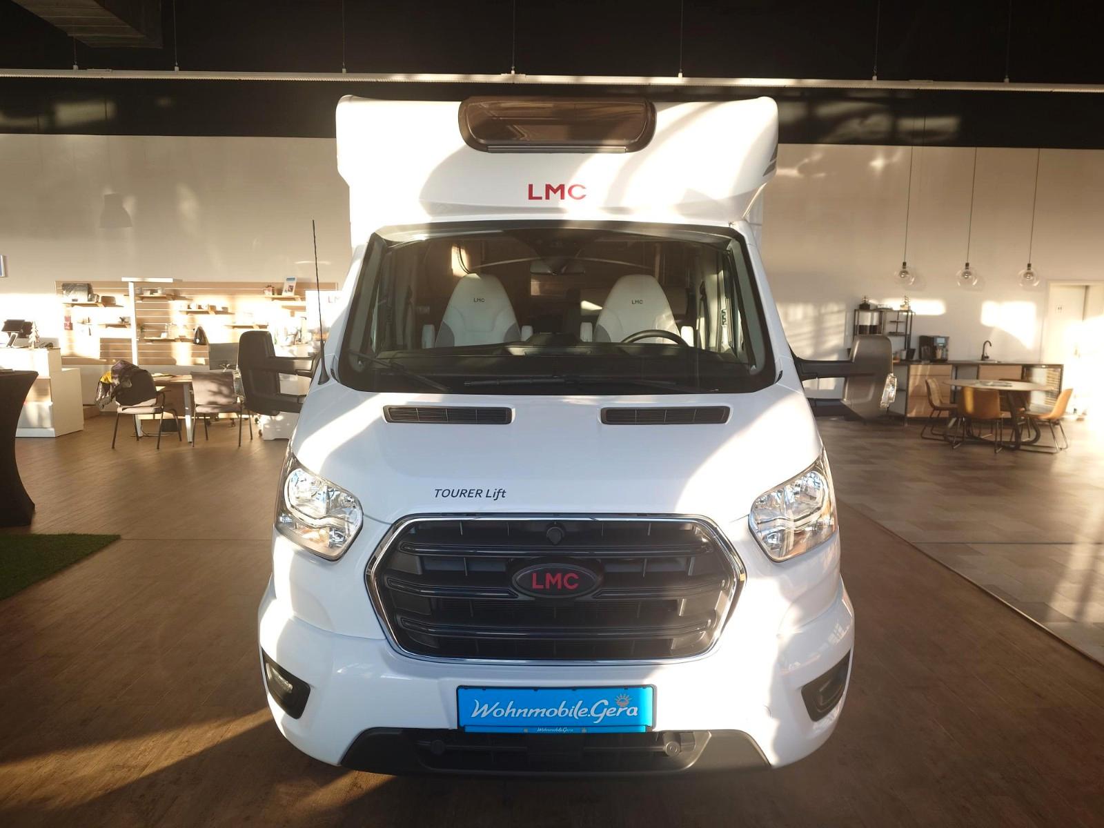LMC Tourer Lift H664G Automatik