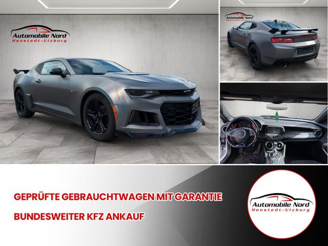 Chevrolet Camaro 3.6 V6 Sport ZL1 Optik