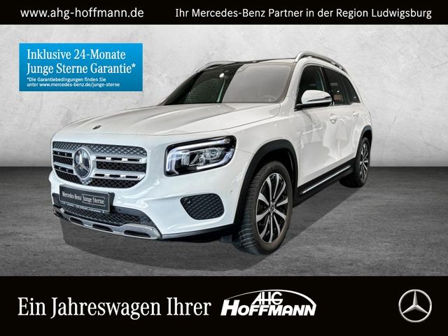 Mercedes-Benz GLB 200 d Progressive+LED+Pano+AHK+NaviPlus+Kam