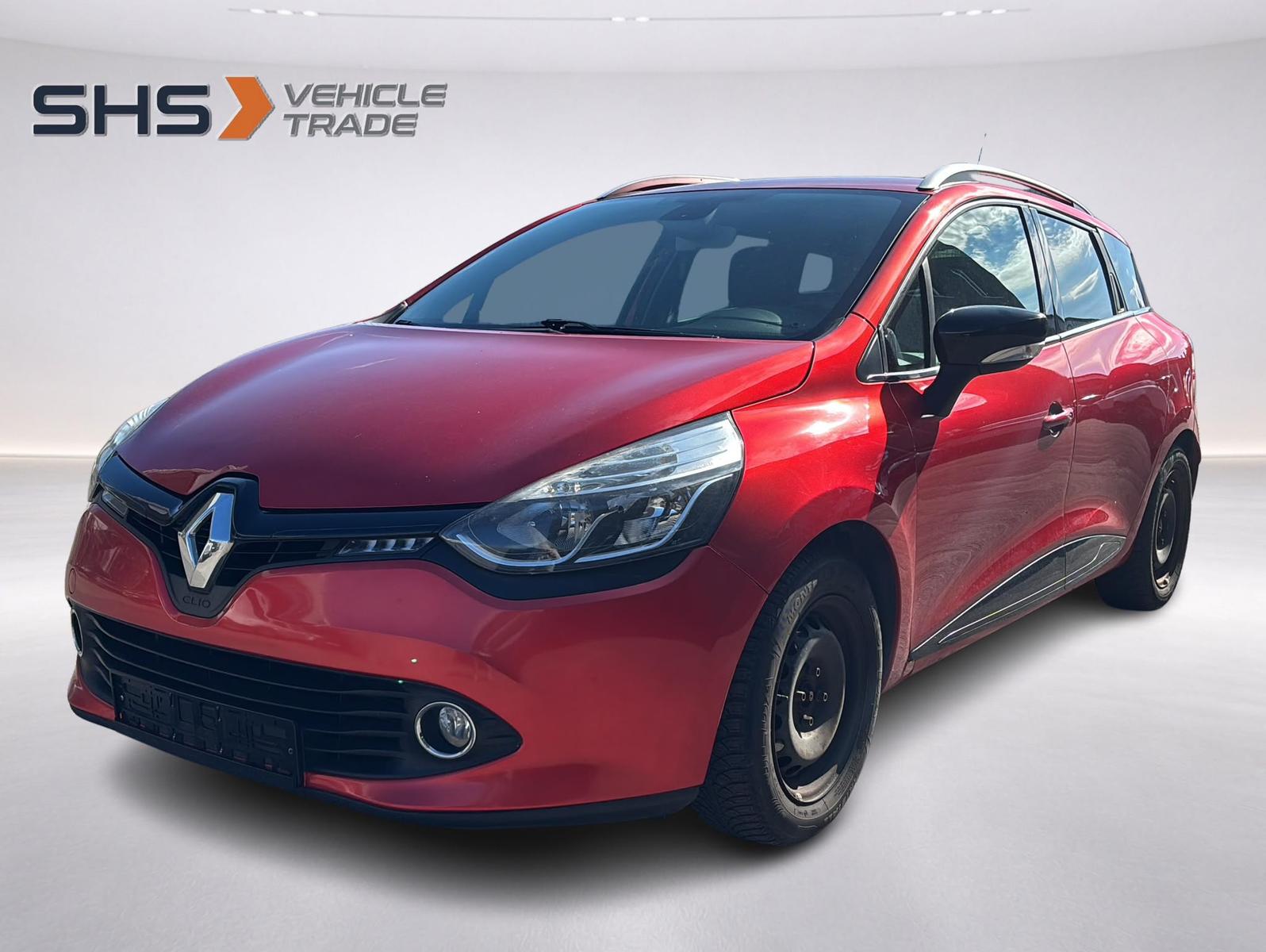 Renault Clio Luxe | Navi, Kamera, AHK