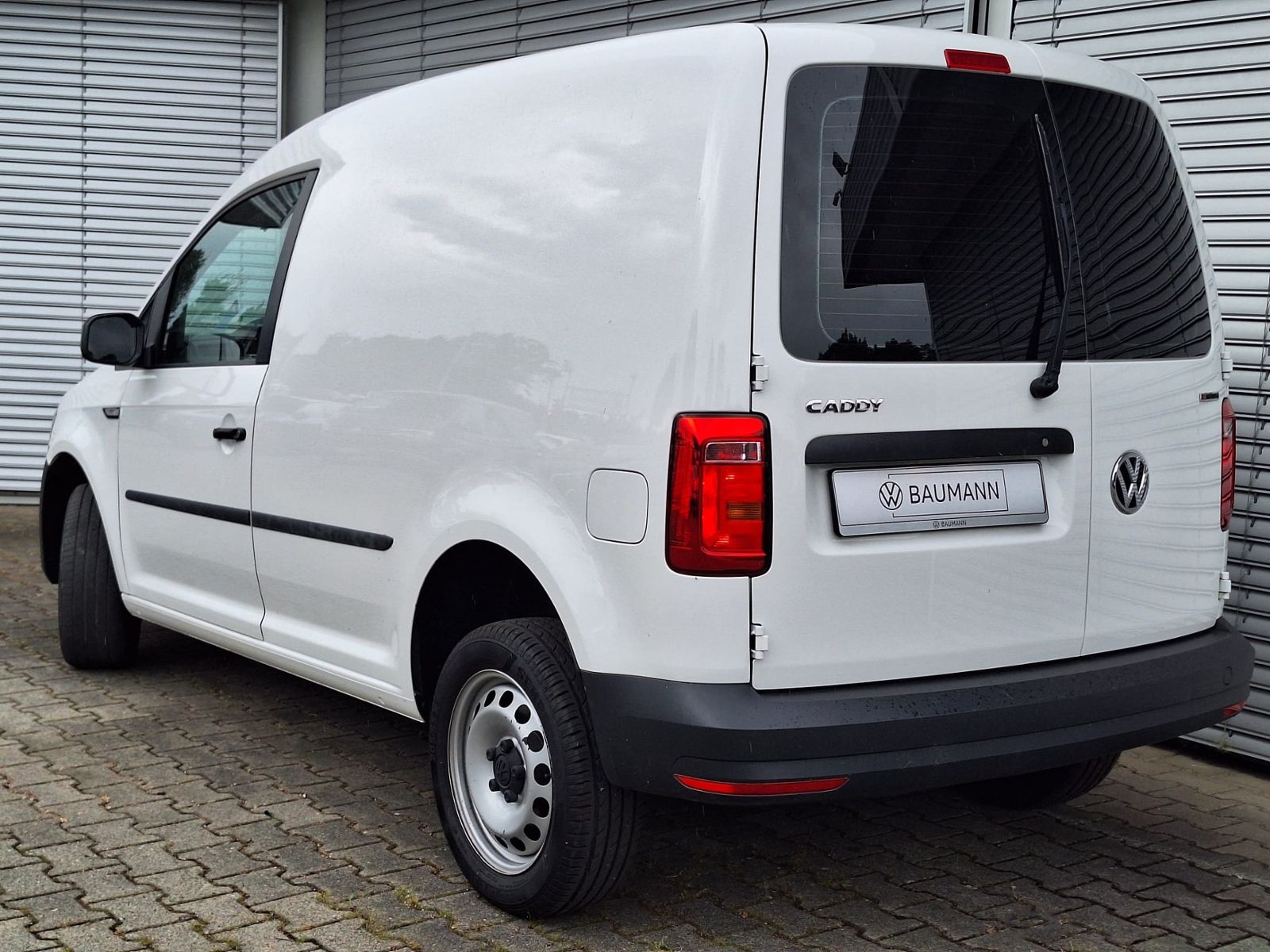 Caddy Kasten 2.0 TDI 4MOTION
