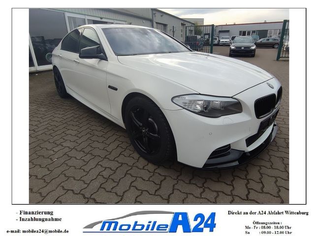 BMW M550d xDrive Sport ACC HEAD-UP GSD MEMORY