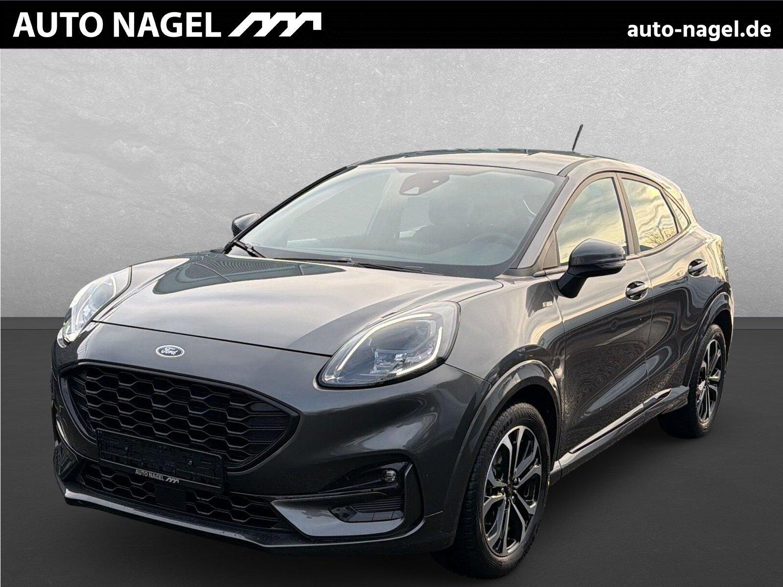 Ford Puma ST-Line 1.0l EcoBoost GJR