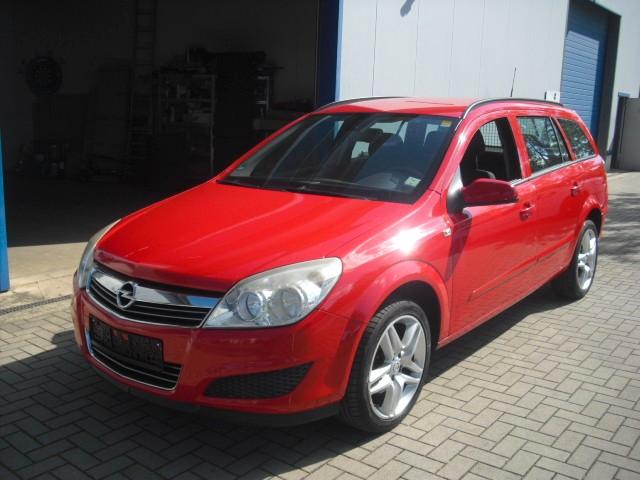 Opel Astra H Caravan Edt./Zahnriemen+Service+TÜV neu