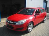 Opel Astra H Caravan Edt./Zahnriemen+Service+TÜV neu - Opel Astra aus 2007: Kombi