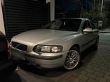 Volvo S60 Turbo 2.4 LPG* AUTOMATIK* - gebrauchte Volvo S60 aus dem Jahr 2000