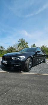 BMW 530d G31 - BMW 315: Automatik