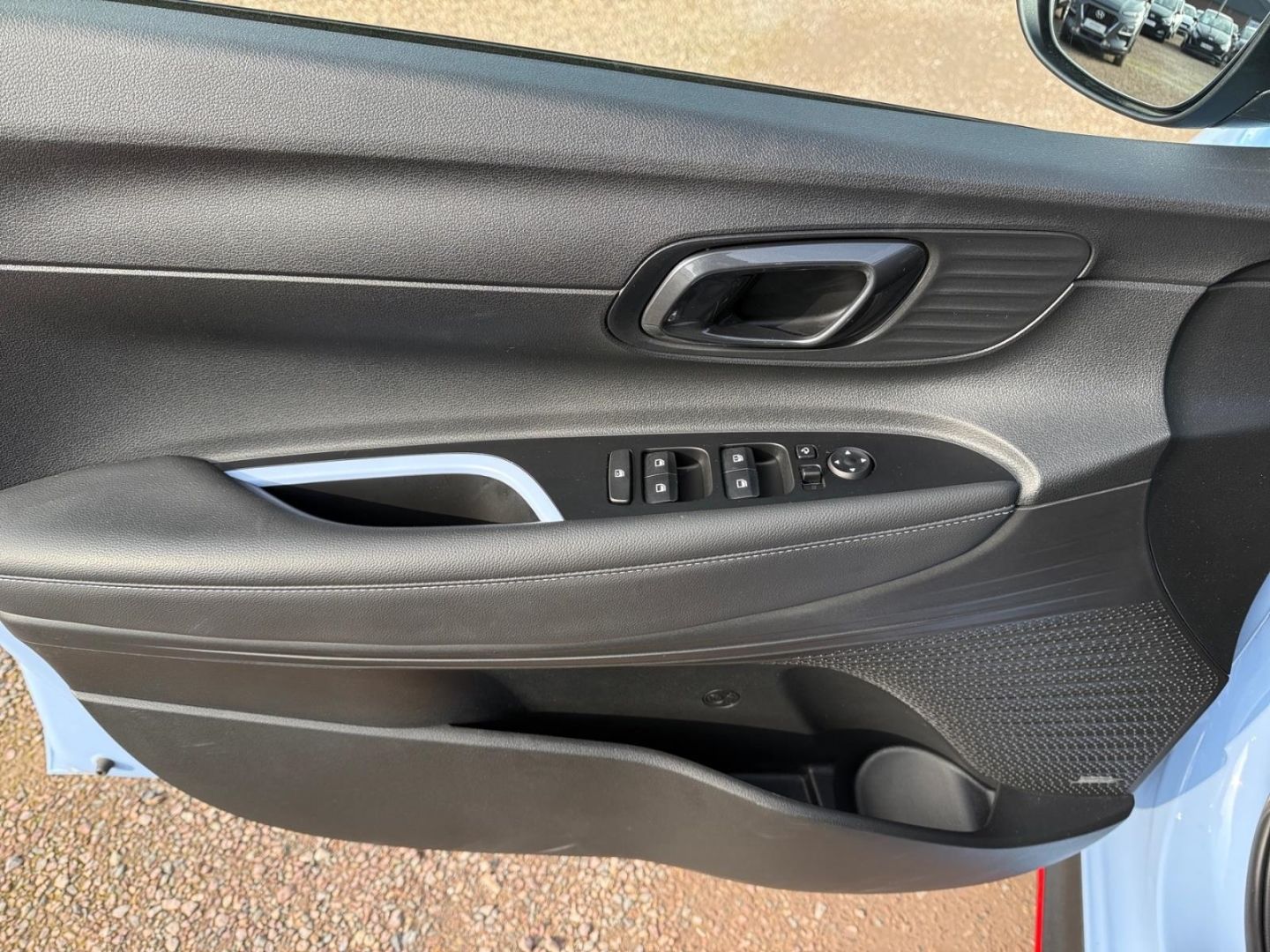 Fahrzeugabbildung Hyundai i20 N Performance 1.6 T-Gdi 204PS Sportpaket MT