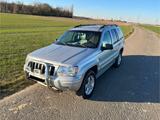 Jeep Grand Cherokee 2,7 crd 4x4 Allrad Gel... - Jeep Grand Cherokee aus 2004