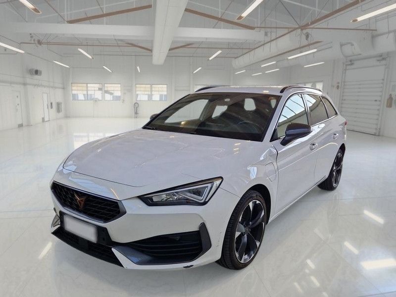 Cupra CUPRA LEON 1.4 E-HYBRID 110 KW DSG STATION WAGON