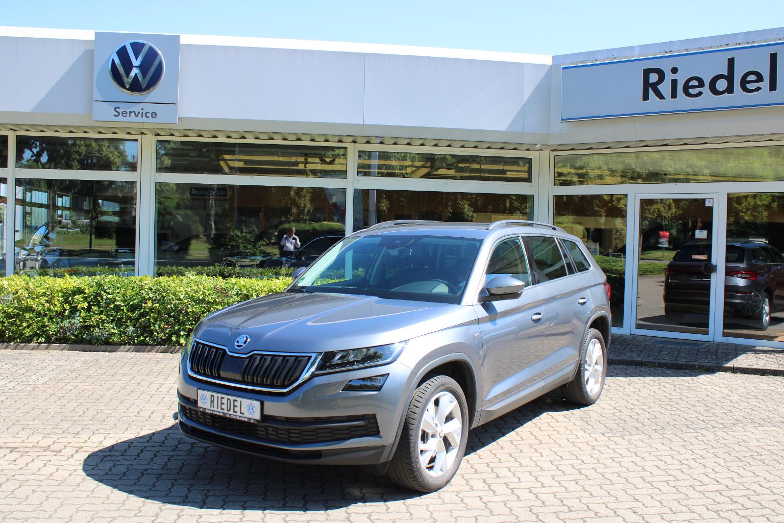 Skoda Kodiaq Soleil 2.0 TSI DSG 4x4