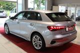 Audi A3 Sportback 35 TFSI Sport Virtuell*Carplay* - Audi A3 mit Benzin-Antrieb: Schwarz