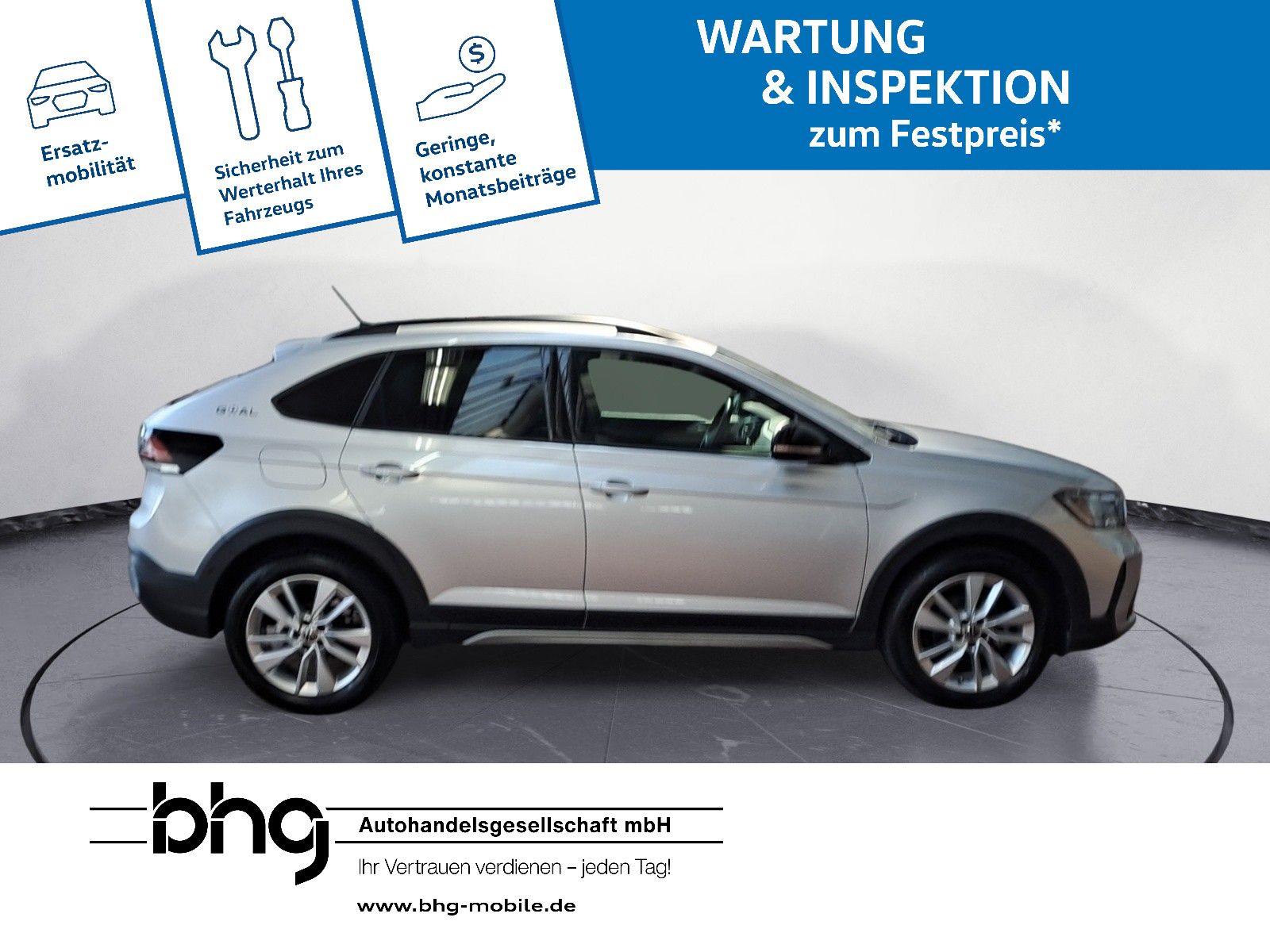 Volkswagen Taigo - Bild 5