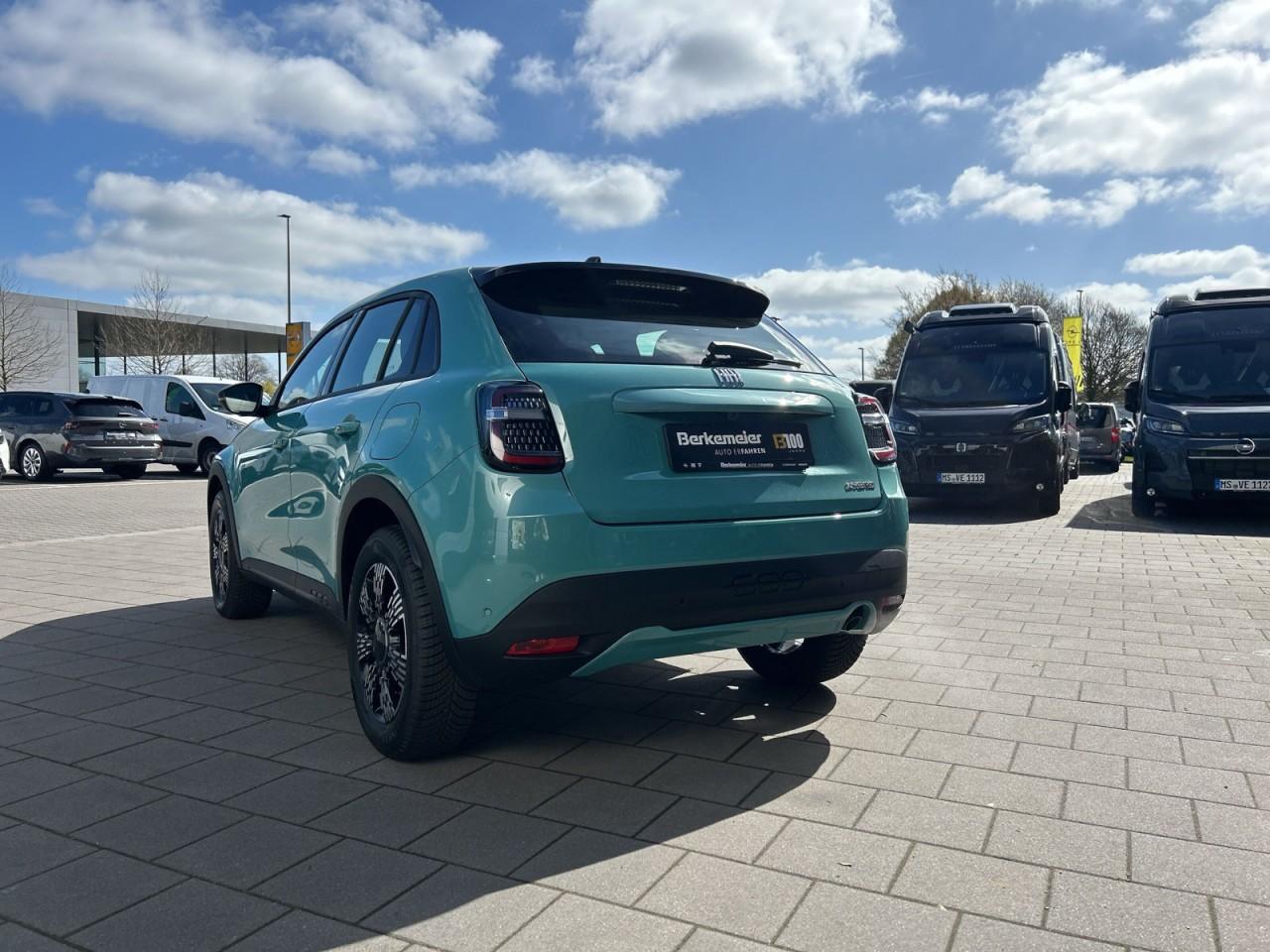 Fiat 600 Hybrid Business Edition
