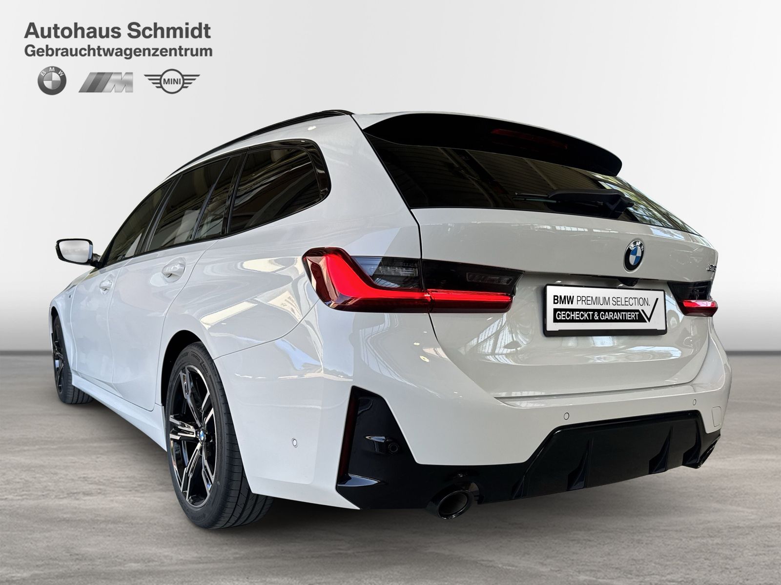 BMW 318 - Bild 3
