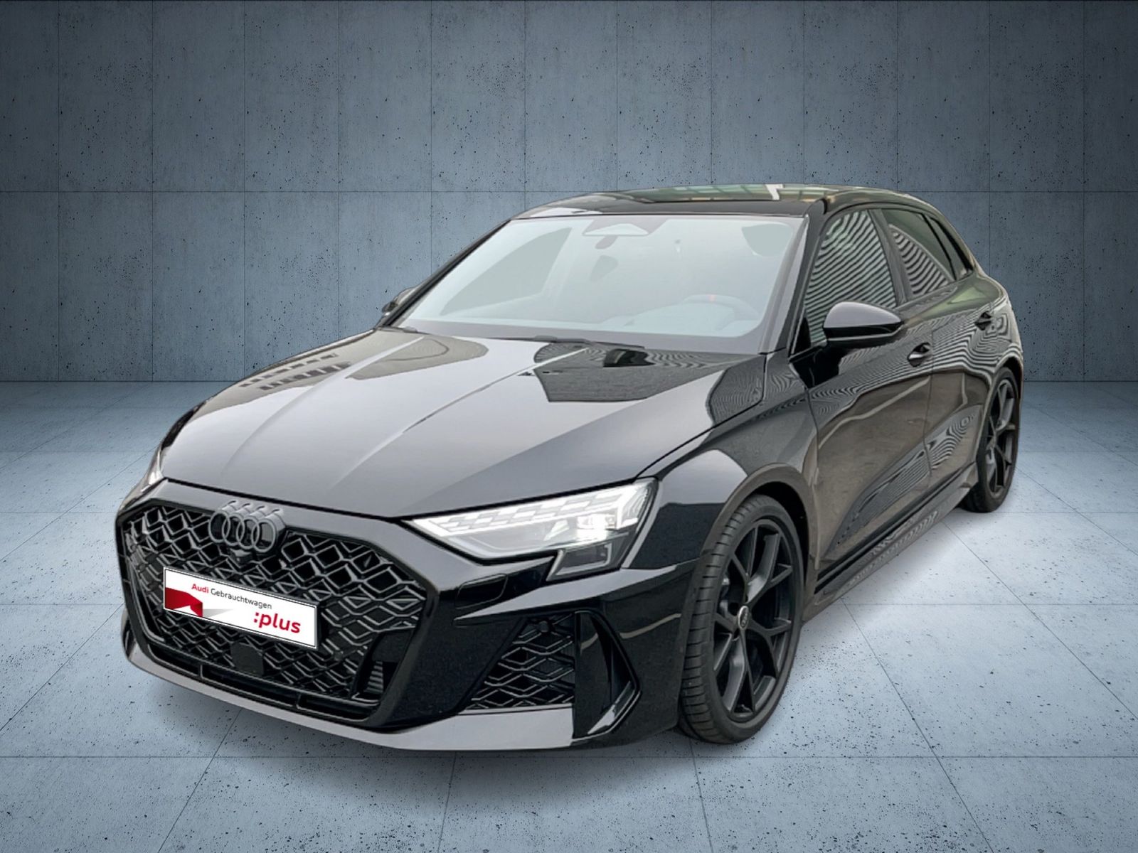 Audi RS3 - Bild 2