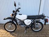 Simson S50 Enduro - SIMSON WEIß