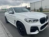 BMW X4M xDrive30d AT M Sport  *360Kamera*HUD*Pano* - BMW X4 Xdrive30d mit Diesel-Antrieb