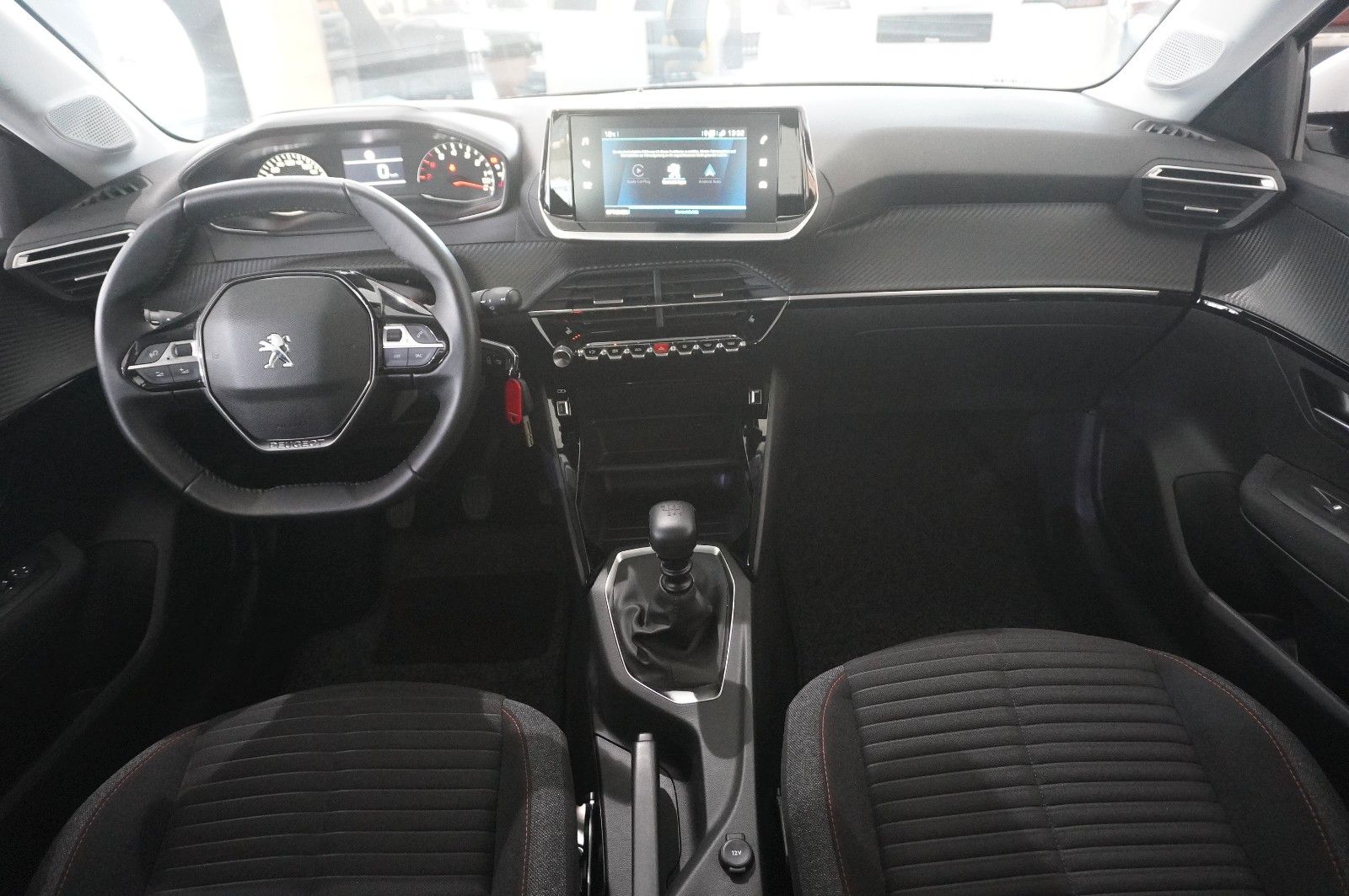 Fahrzeugabbildung Peugeot 208 1.5 HDI ACTICE NAVI/LED/SHZ/PDC/SPORT/TEMP.