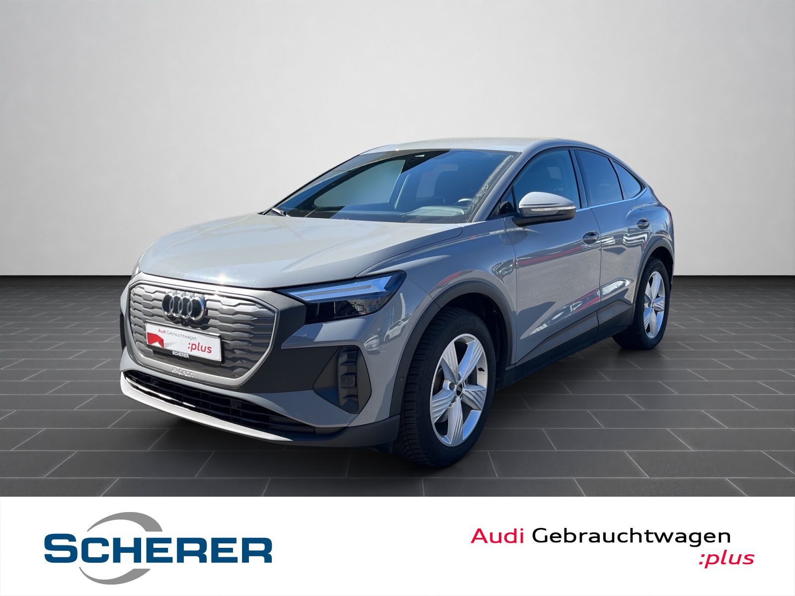 Audi Q4 Sportback e-tron 35 LED CARPLAY ACC RFK EPH S