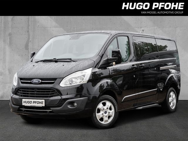 Ford Tourneo Custom Titanium 310 L2H1. 96 kW LM PDC