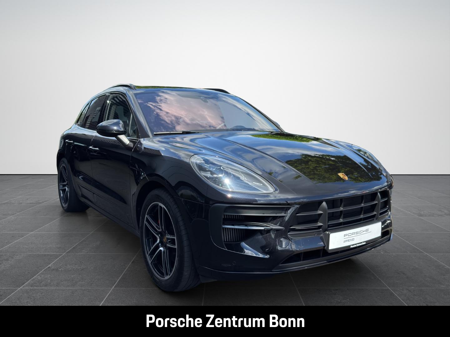 Porsche Macan GTS Luftfederung Rückfahrkamera BOSE