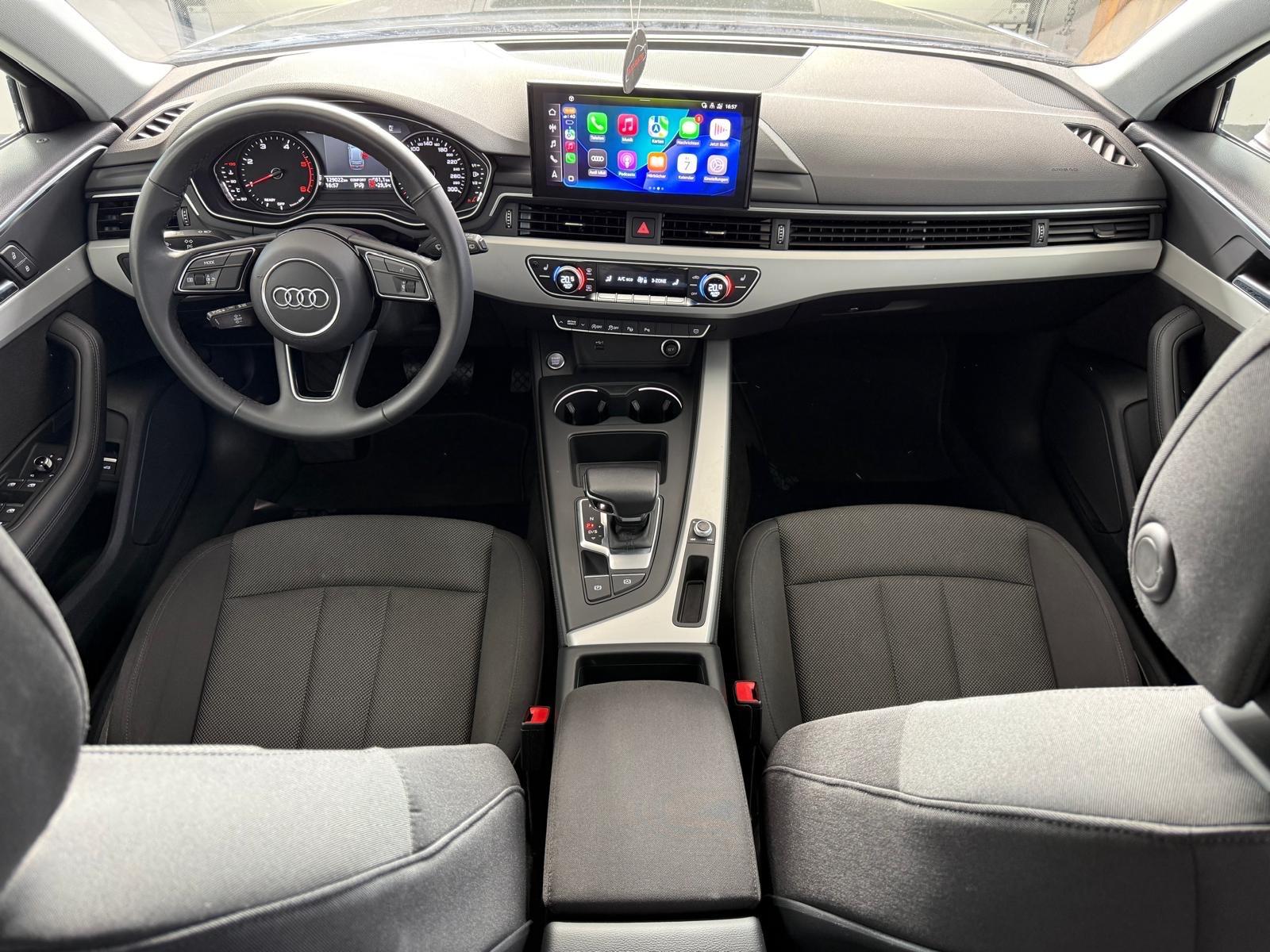 Audi A4 Avant 40 TDI*360*Matrix*, миниатюра 9