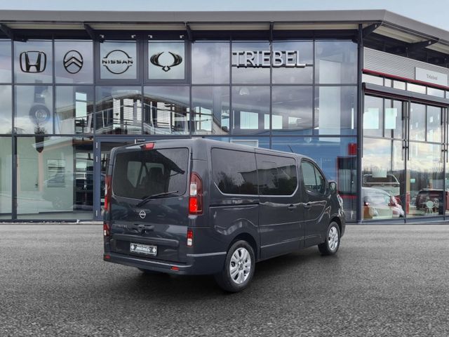 Nissan Primastar Tekna Kombi L1H1 170 dCi °LED°Navi°RFK