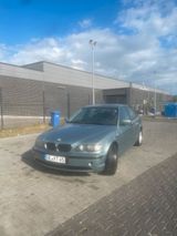BMW Bmw 316i e46 - BMW 316 aus 2002: 316i