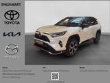 Toyota RAV 4 Plug-in Hybrid 4x4 Technik- & Style Paket - Toyota RAV 4: Weiß, Plug-In Hybrid