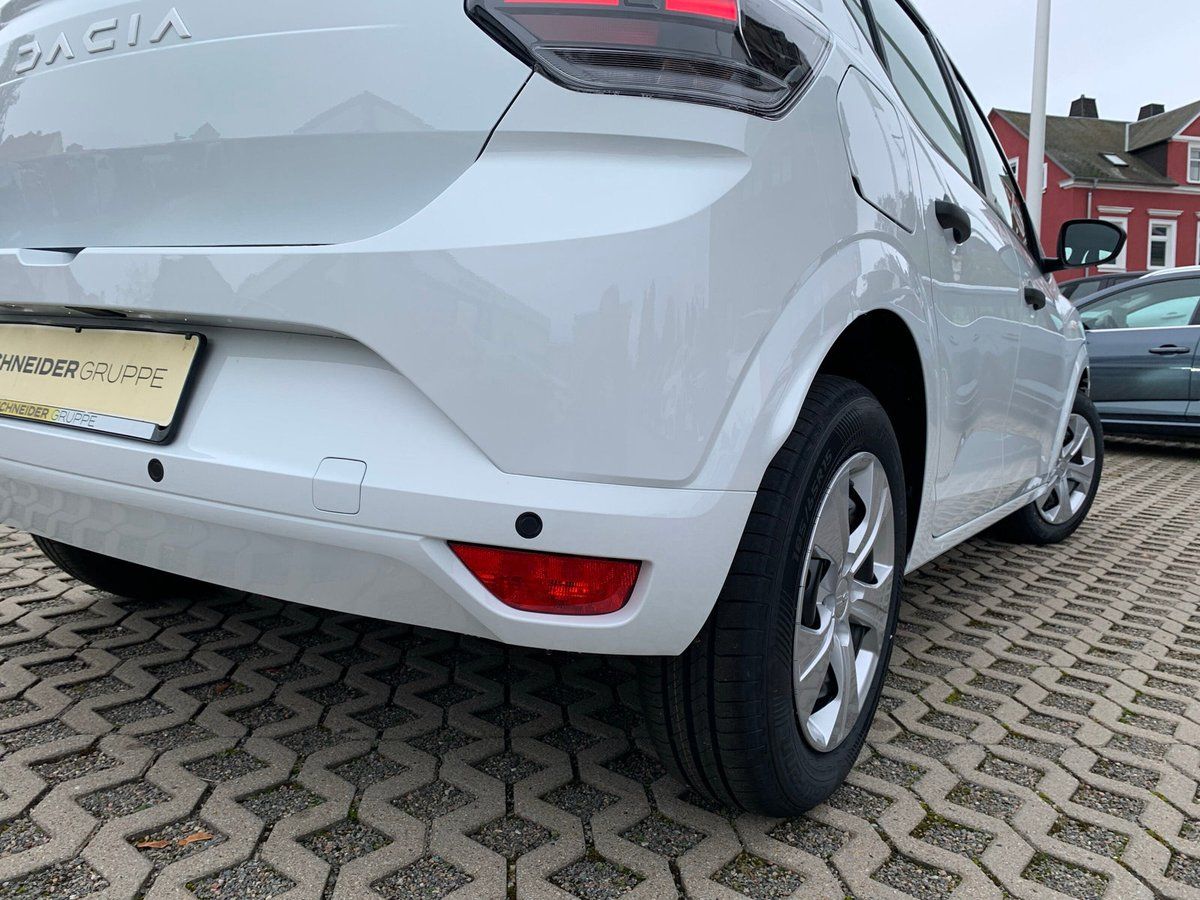 Dacia Sandero - Bild 29