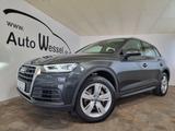 Audi Q5 45 TDI quattro LED Head-Up Leder Panorama - Audi Q5: Grau, Head-Up Display