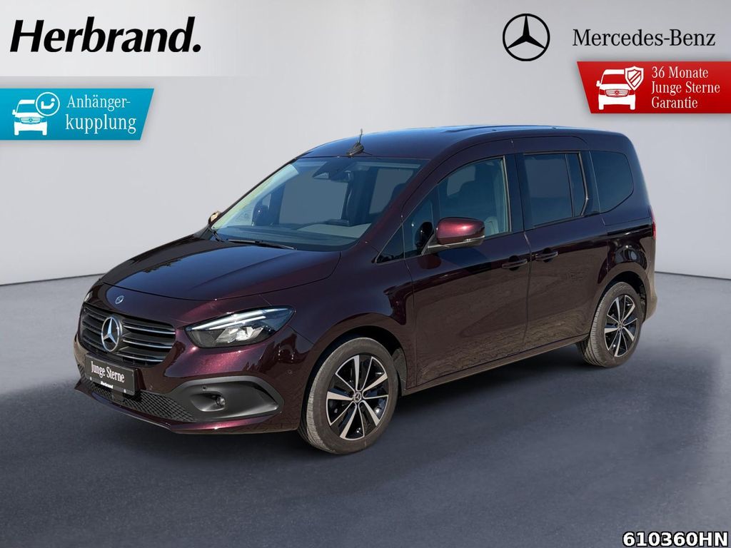 Image of Mercedes-Benz T-Class