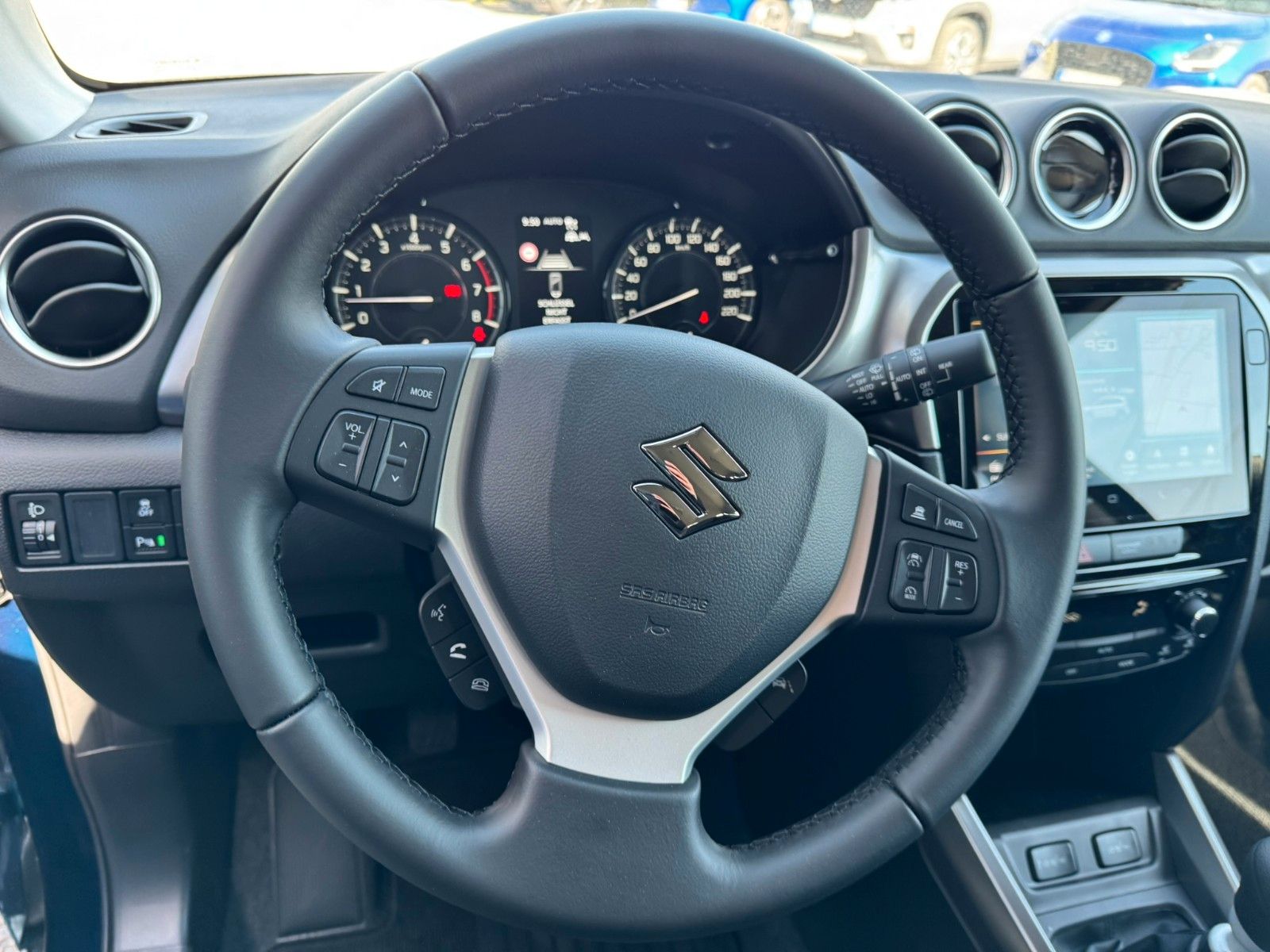 Suzuki Vitara - Bild 20