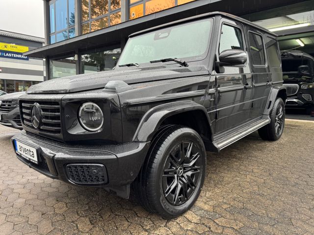 Mercedes-Benz G 580 EQ|ROT|NIGHT PAKET 2|SUPERIOR LINE|PD2025|