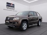 Volkswagen Amarok TDI 4motion Highline DoubleCab/Leder/AHK/ - Volkswagen Amarok Gebrauchtwagen