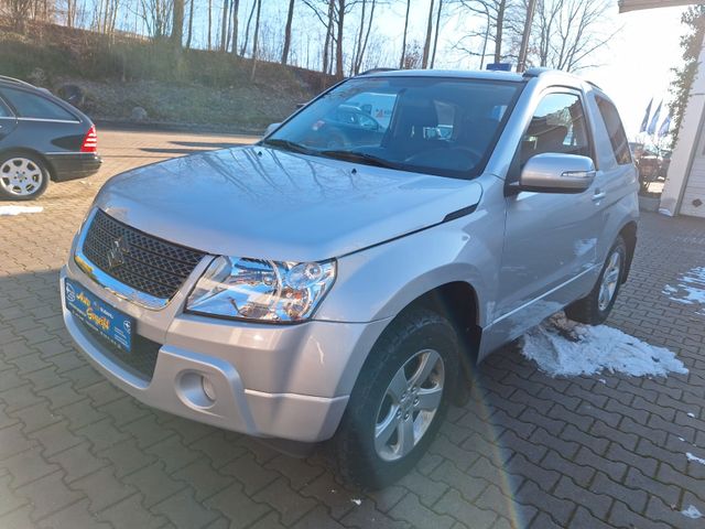 Suzuki Grand Vitara 1.6 Club