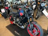Triumph Trident 660 Triple Tribute Edition 