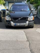 Volvo xc 90 V5 Manuel G - Volvo XC90 aus 2005: Geländewagen