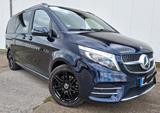 Mercedes-Benz V 300 d Aut. AVANTG. ED. lang AVANTGARDE EDITION - Mercedes-Benz V 300: Avantgarde