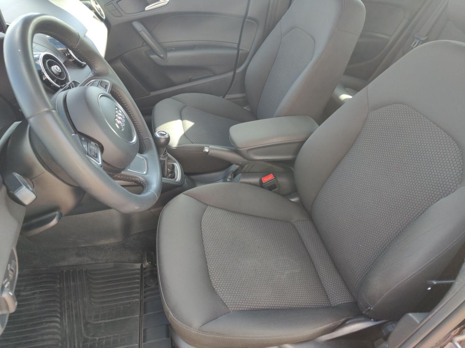 Audi A1 Sportback 1.2 TFSI admired S-line Xenon Klima