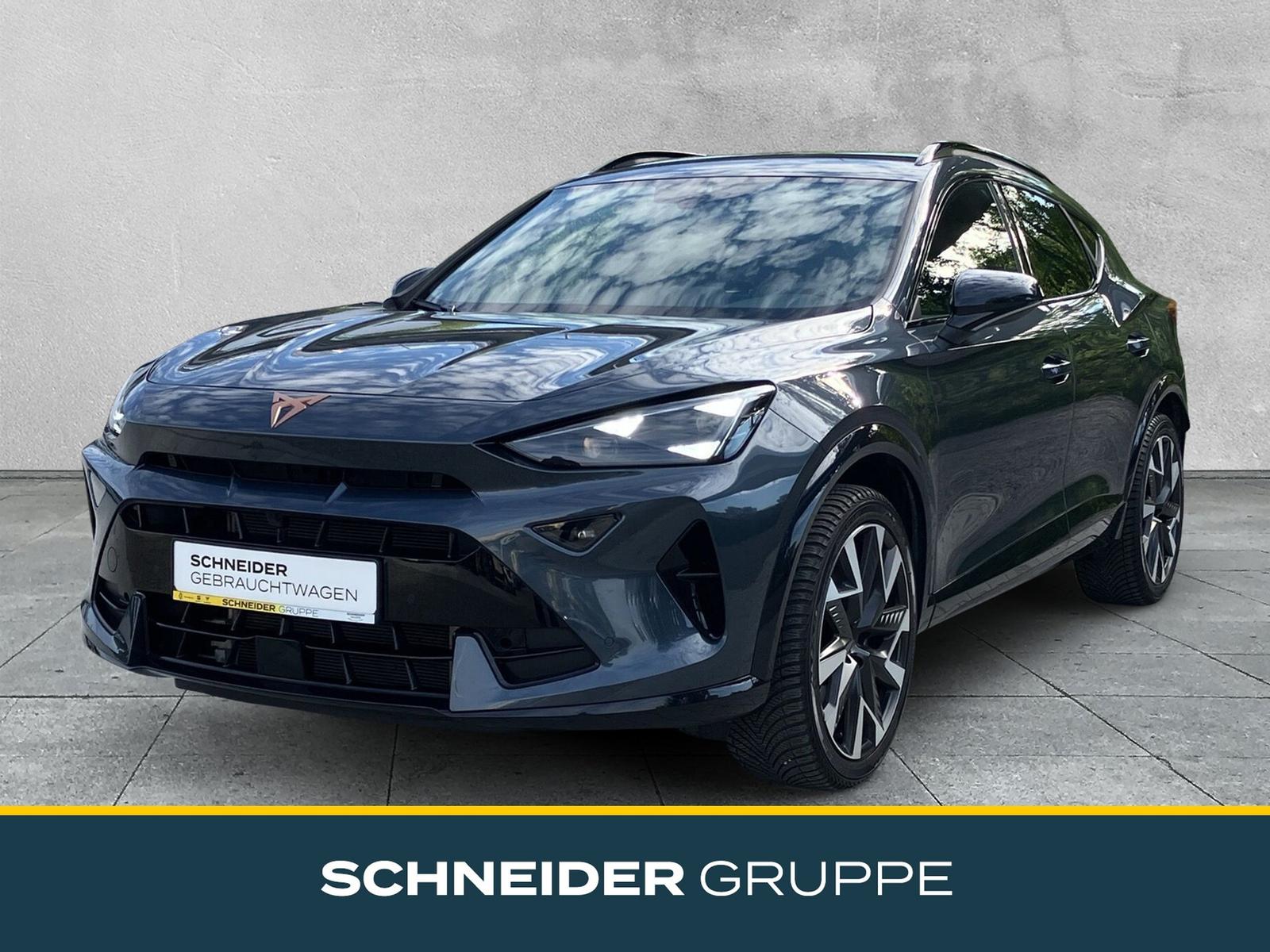 Cupra Formentor VZ 2.0 TSI 265 PS 7-GANG-DSG AHK+SHZ